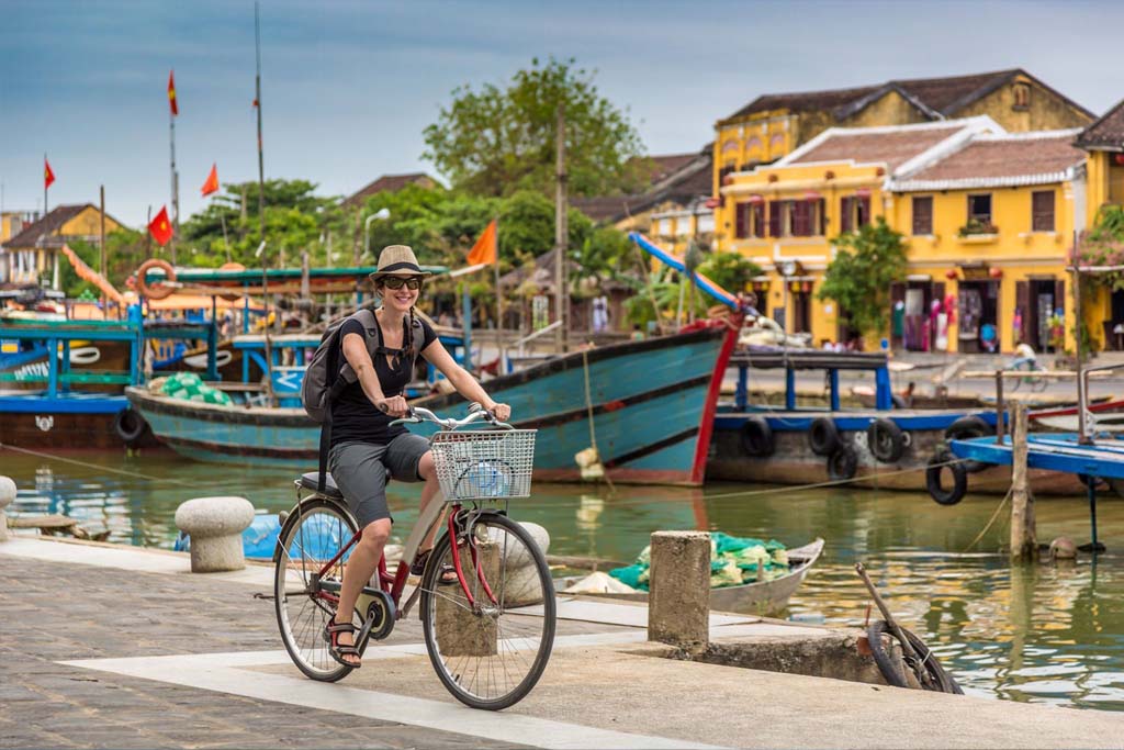 balade a velo a hoi an