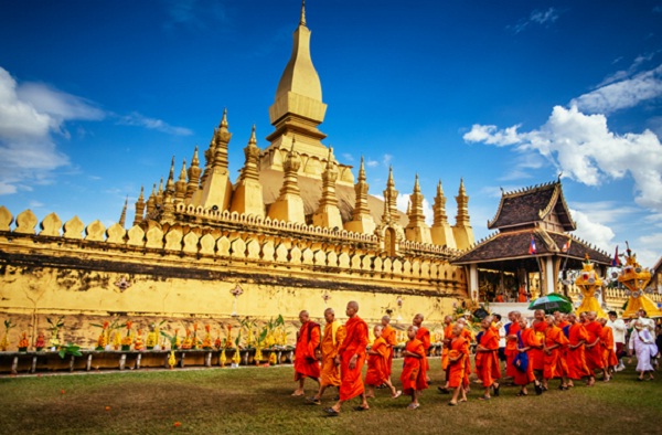 Fête de That Luang