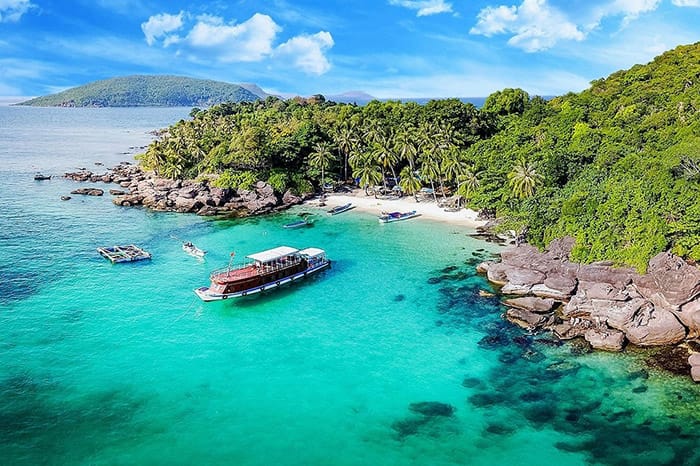 plage vietnam