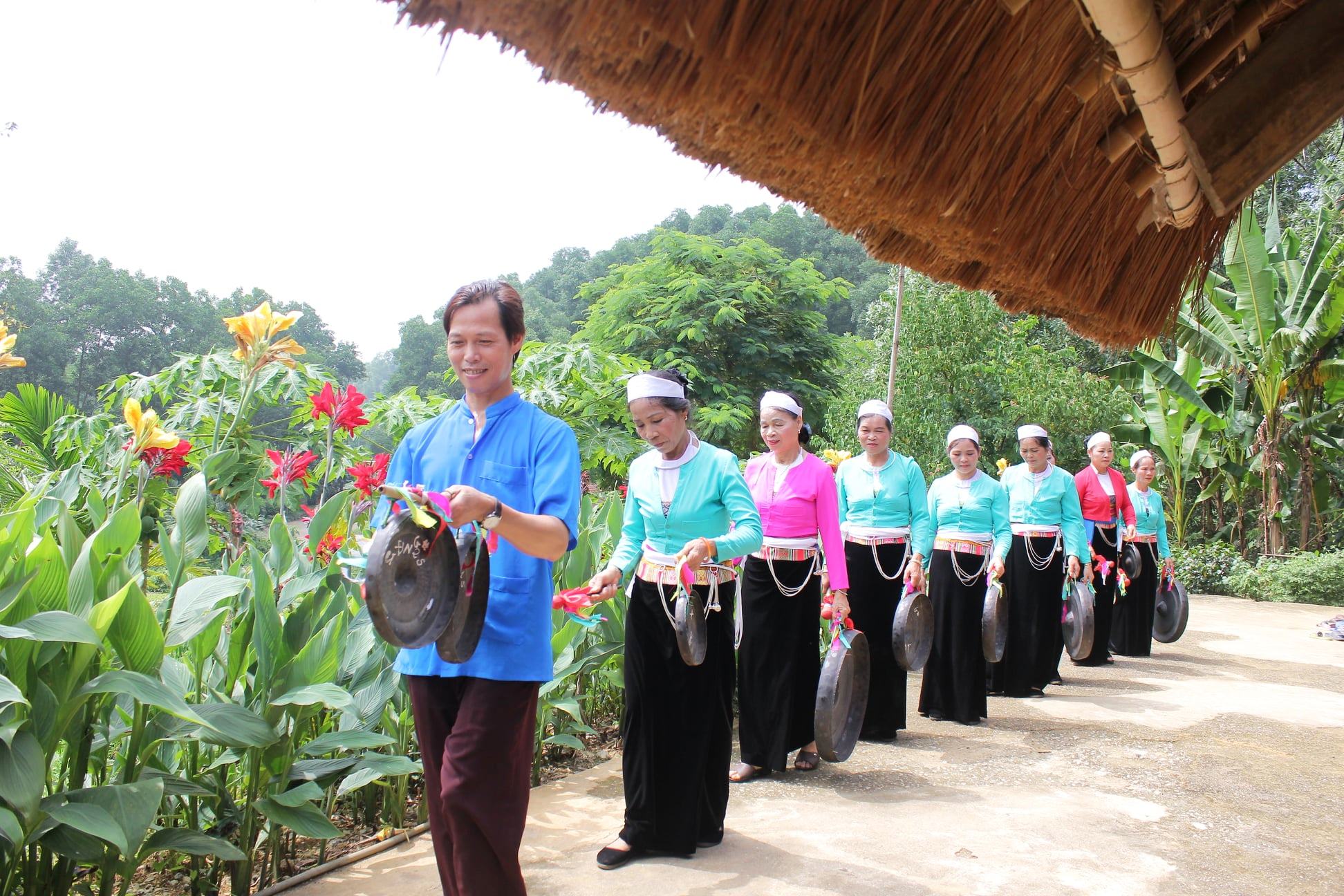 tenue des muong