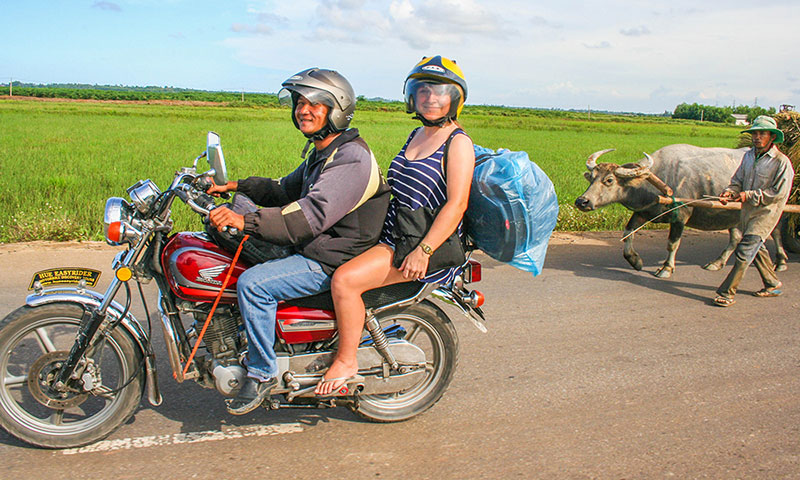 Le moto-taxi Vietnam histoire et guide complet 2