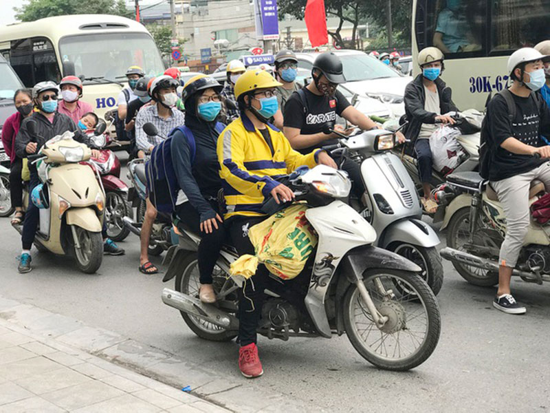 Le moto-taxi Vietnam histoire et guide complet