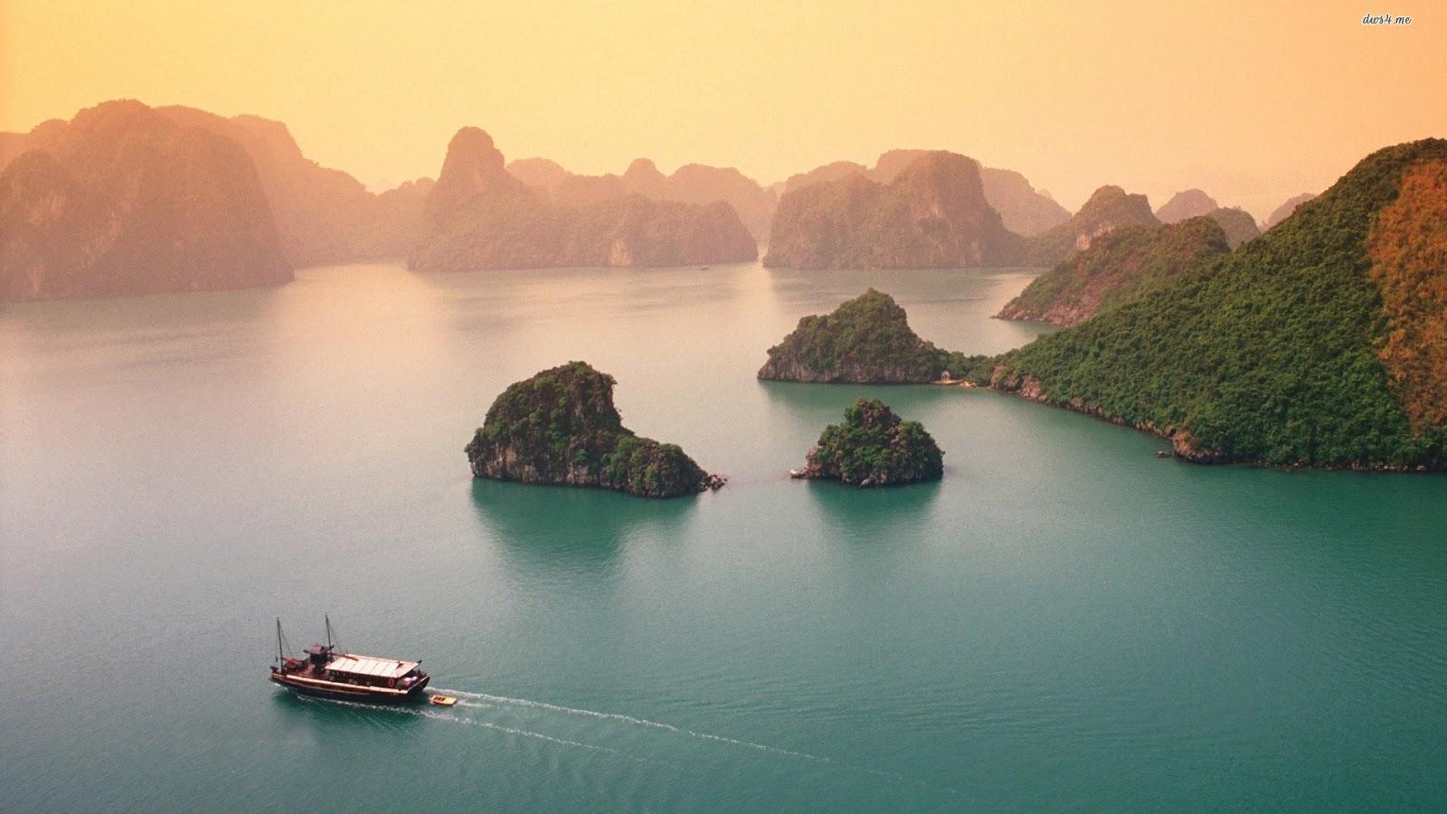 baie d'ha long