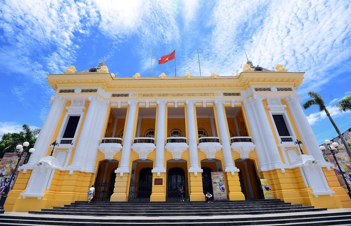 l'opera de hanoi