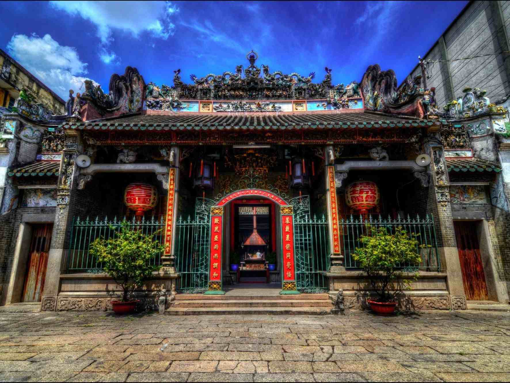 pagode thien hau 