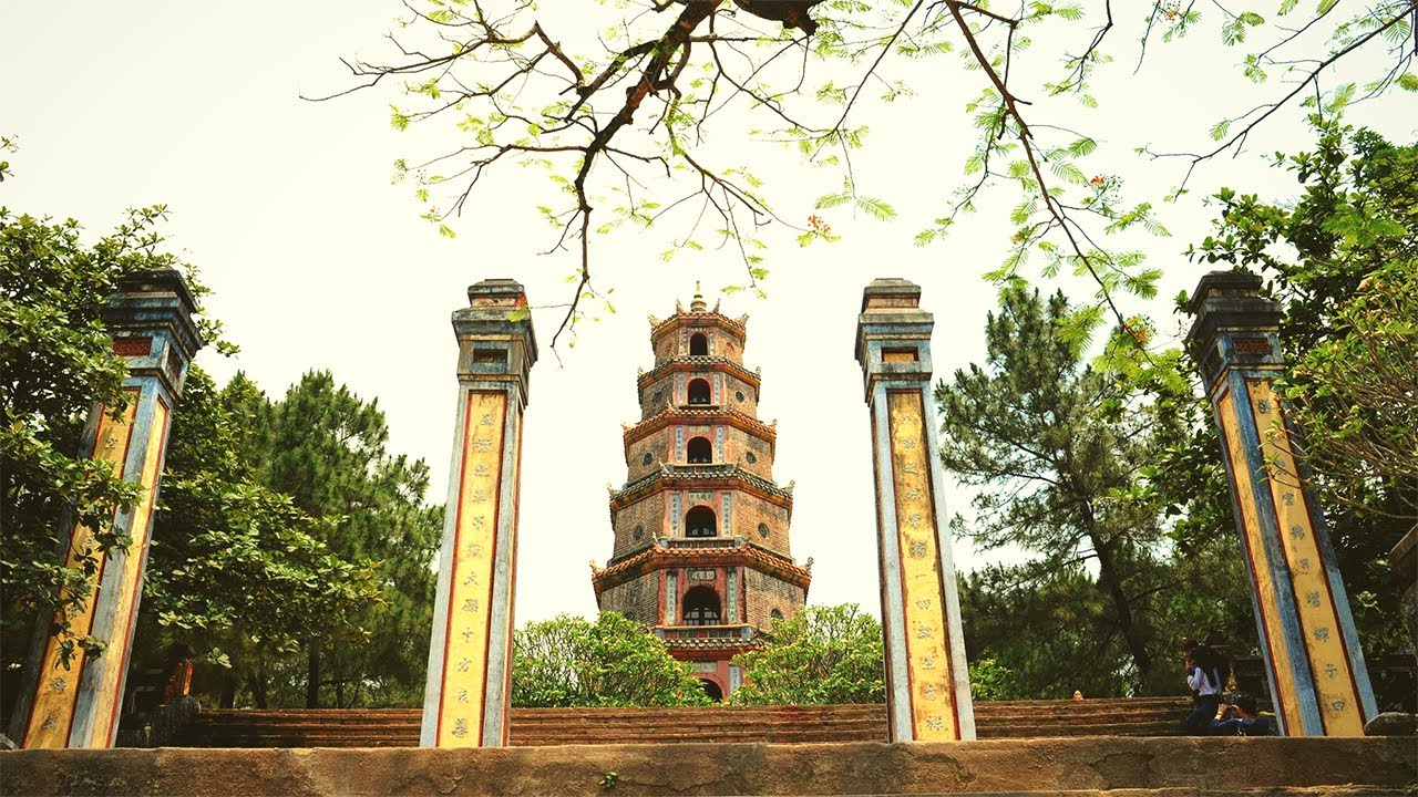 pagode thien mu