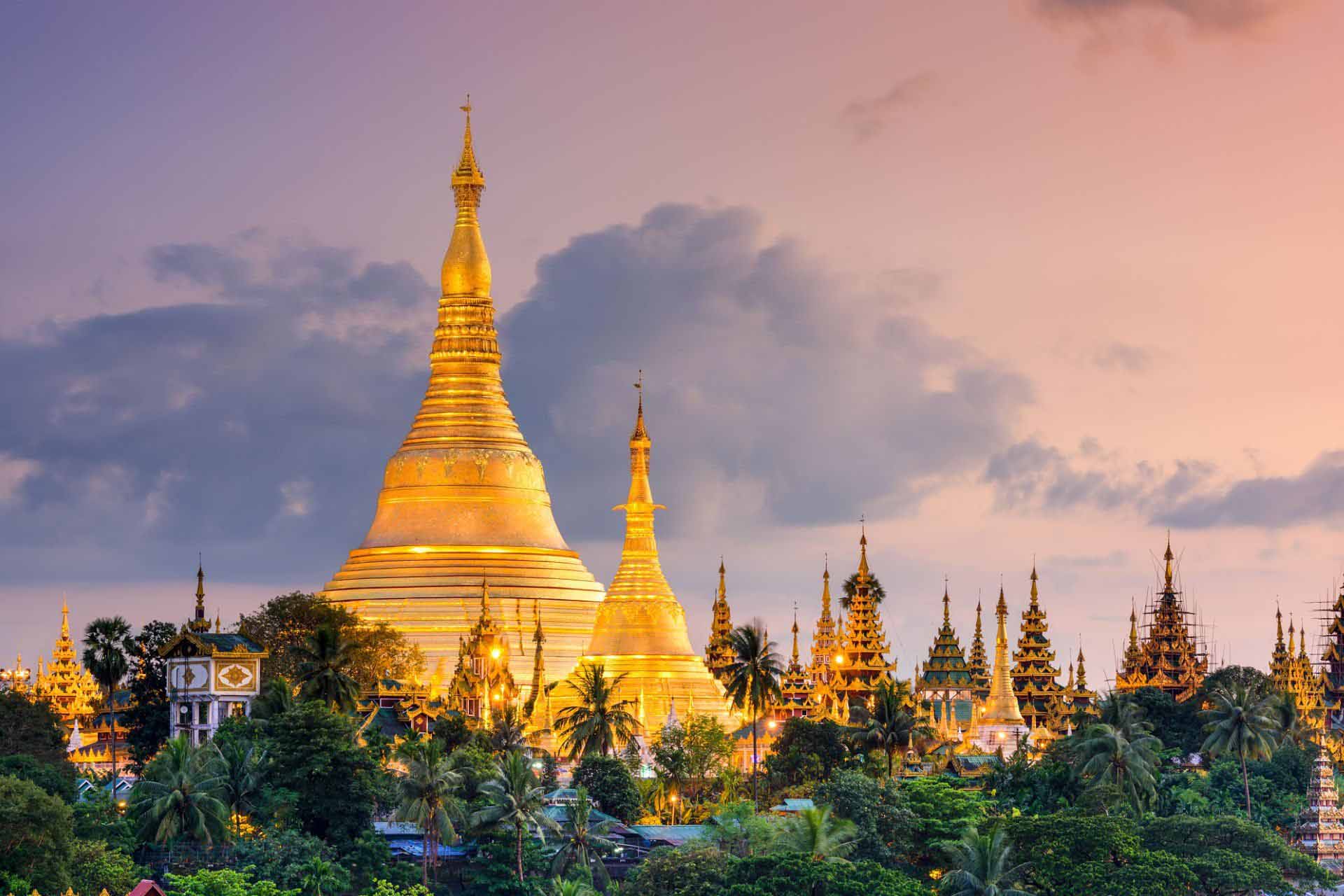 Se rendre en birmanie-aeroport-yangon