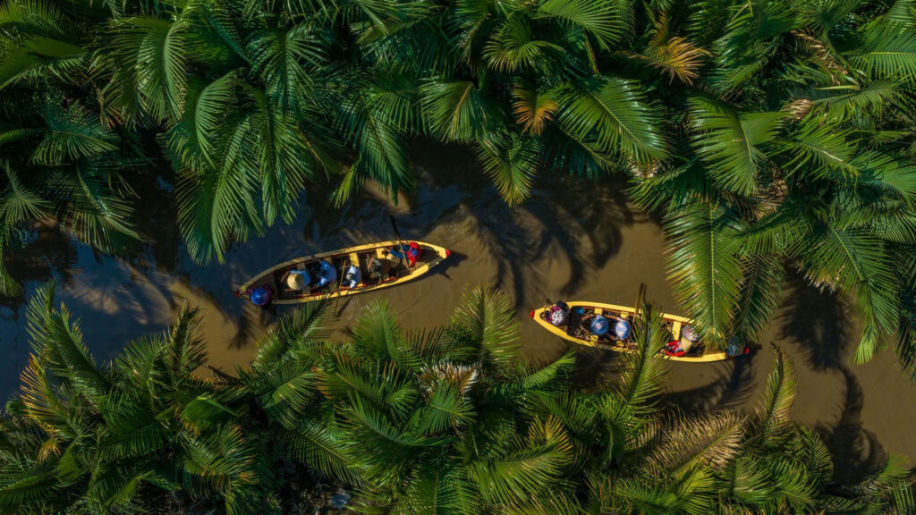 Tresors du Vietnam dHanoi au delta du Mekong header