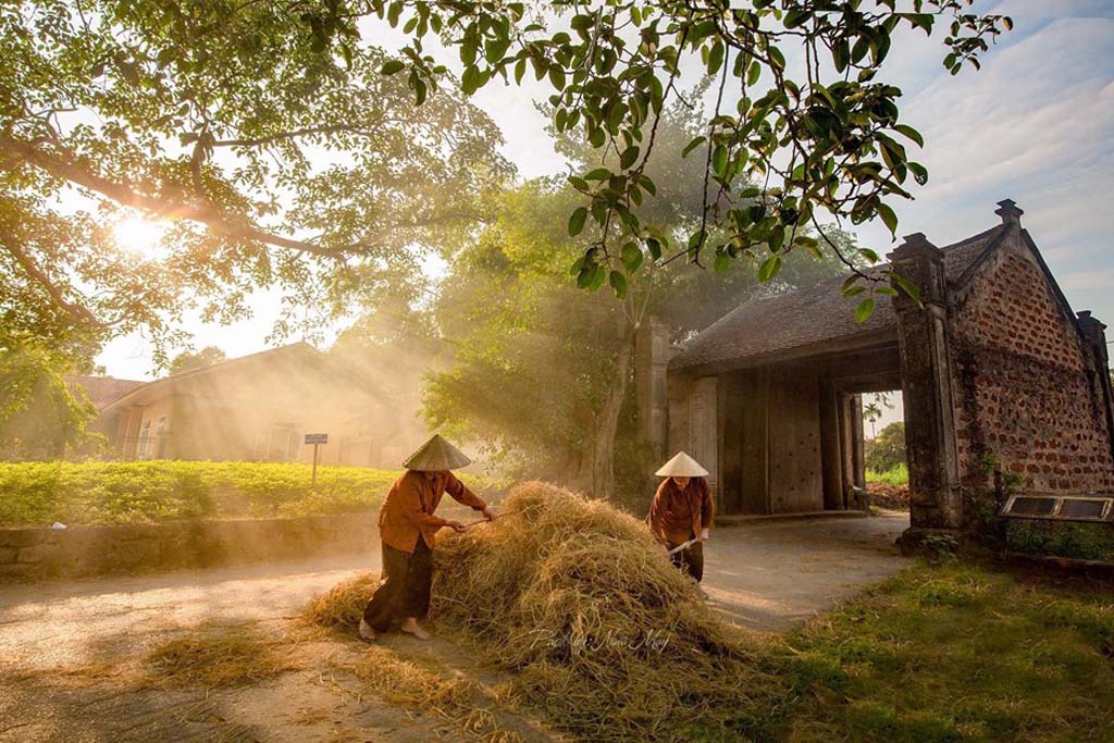 village ancien duong lam