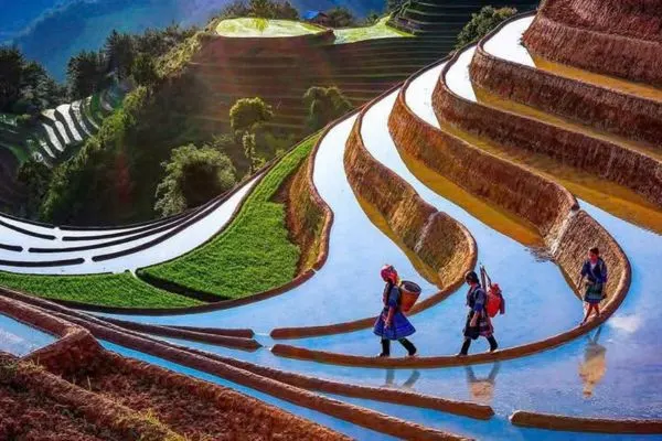 7 jours immersion Thais Hmong 2