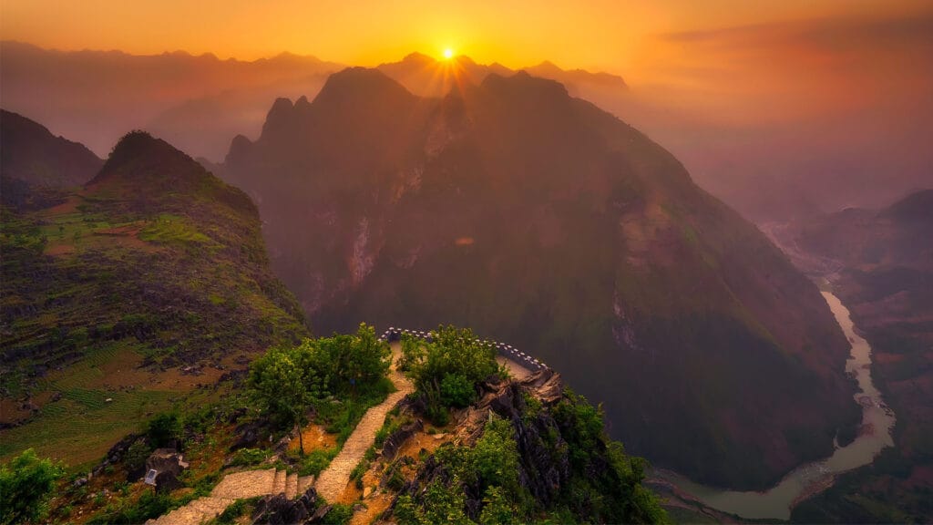 Circuit Ha Giang Ba Be 10 jours header