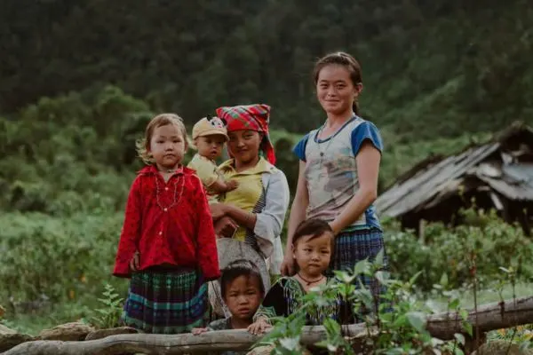 famille de hmong