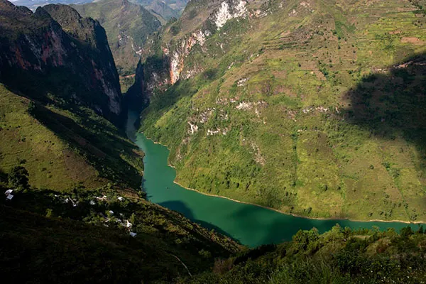 fleuve nhoque