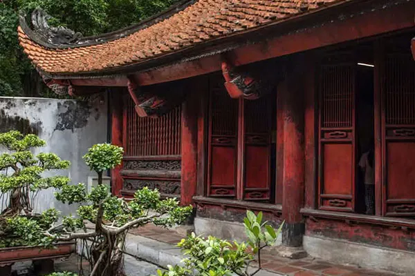 temple de la litterature