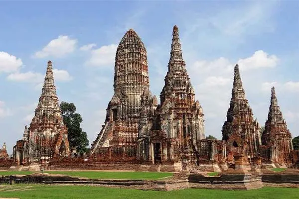 Ayutthaya 600
