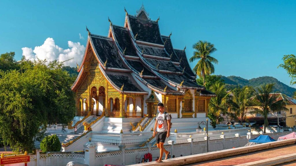 Decouverte de Luang Prabang en 4 jours header