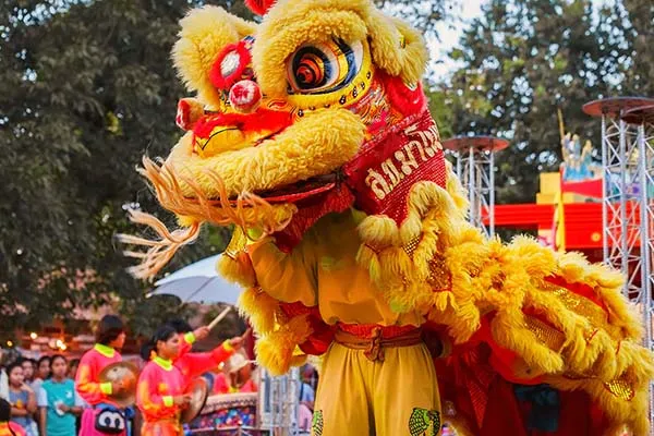 Nouvel An chinois thailande 600 Nouvel An chinois thailande 600