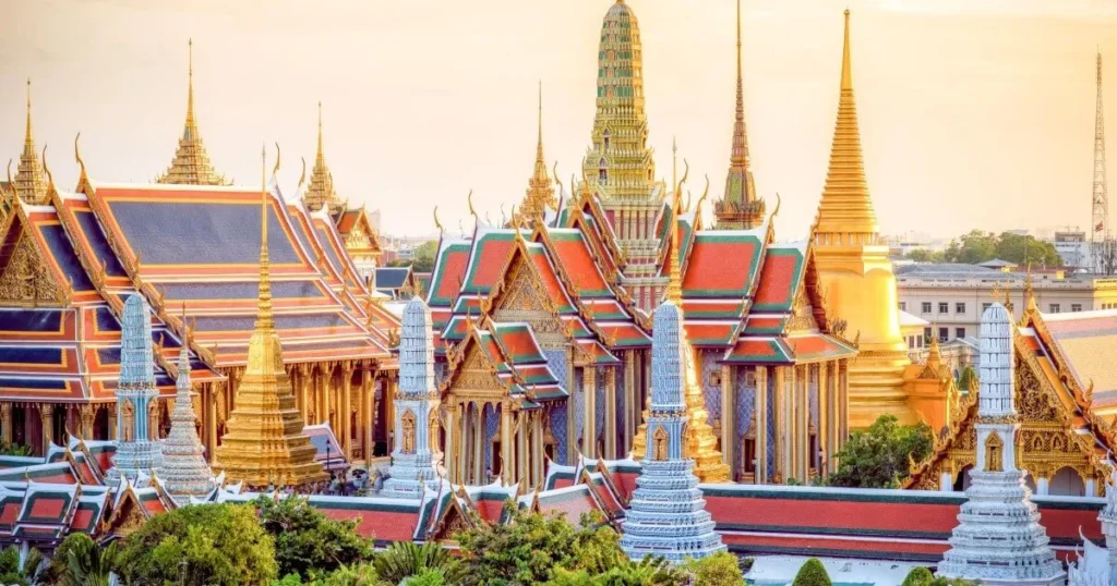 Wat Pho bangkok 1