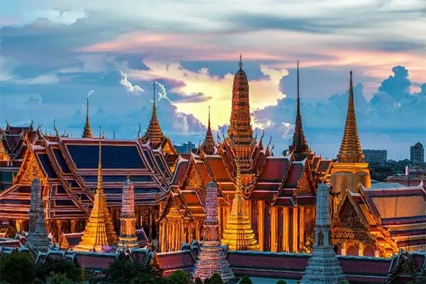 Wat Phra Kaew 600