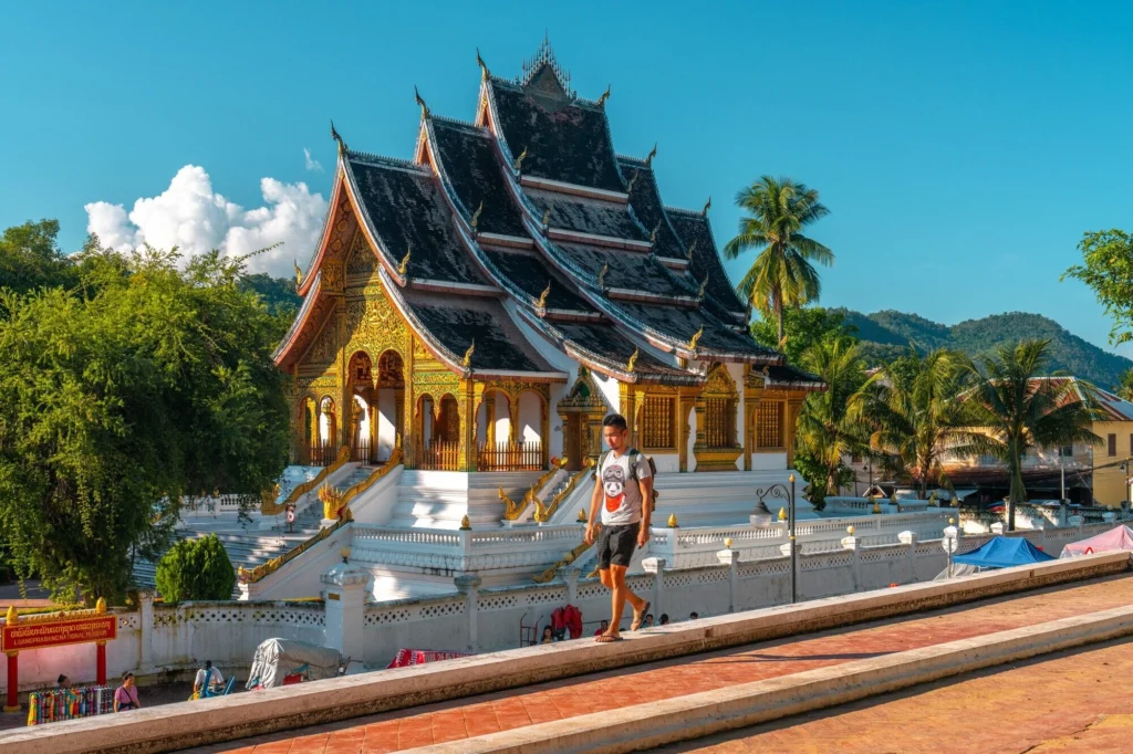 Le meilleur du Laos en 6 jours luang prabang