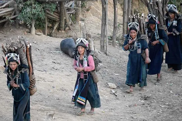villages Akha de Loto 600